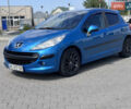 Синий Пежо 207, объемом двигателя 1.6 л и пробегом 166 тыс. км за 4999 $, фото 24 на Automoto.ua
