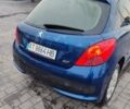 Синий Пежо 207, объемом двигателя 1.36 л и пробегом 166 тыс. км за 4500 $, фото 3 на Automoto.ua