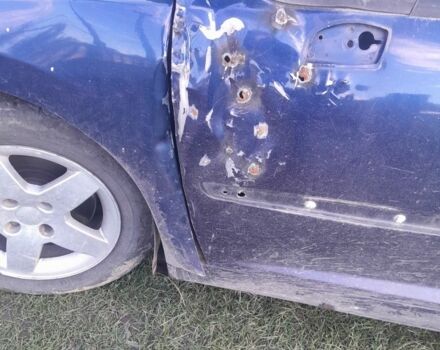 Пежо 207 2007 в Луцке на Automoto.ua Синий Пежо 207, объемом двигателя 0 л и пробегом 250 тыс. км за 1500 $, фото 7 на Automoto.ua