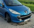 Синий Пежо 207, объемом двигателя 1.4 л и пробегом 225 тыс. км за 3700 $, фото 1 на Automoto.ua