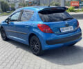 Синий Пежо 207, объемом двигателя 1.6 л и пробегом 166 тыс. км за 4999 $, фото 2 на Automoto.ua
