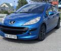 Синий Пежо 207, объемом двигателя 1.6 л и пробегом 166 тыс. км за 4999 $, фото 5 на Automoto.ua