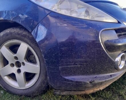 Пежо 207 2007 в Луцке на Automoto.ua Синий Пежо 207, объемом двигателя 0 л и пробегом 250 тыс. км за 1500 $, фото 12 на Automoto.ua