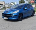 Синий Пежо 207, объемом двигателя 1.6 л и пробегом 166 тыс. км за 4999 $, фото 1 на Automoto.ua