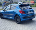 Синий Пежо 207, объемом двигателя 1.6 л и пробегом 166 тыс. км за 4999 $, фото 19 на Automoto.ua