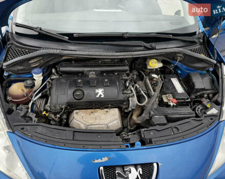 Пежо 207 2007 в Тульчине на Automoto.ua Синий Пежо 207, объемом двигателя 1.4 л и пробегом 189 тыс. км за 3700 $, фото 2 на Automoto.ua