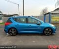 Синій Пежо 207, об'ємом двигуна 1.6 л та пробігом 125 тис. км за 4850 $, фото 3 на Automoto.ua