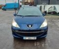 Синий Пежо 207, объемом двигателя 1.36 л и пробегом 166 тыс. км за 4500 $, фото 5 на Automoto.ua