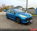 Синій Пежо 207, об'ємом двигуна 1.6 л та пробігом 125 тис. км за 4850 $, фото 2 на Automoto.ua