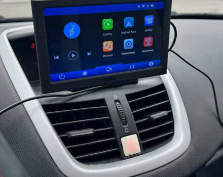 Пежо 207 2007 в Тульчине на Automoto.ua Синий Пежо 207, объемом двигателя 1.4 л и пробегом 189 тыс. км за 3700 $, фото 14 на Automoto.ua