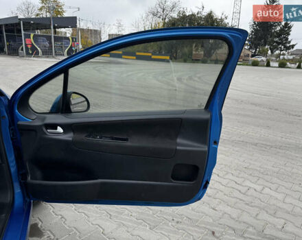 Пежо 207 2007 в Тульчине на Automoto.ua Синий Пежо 207, объемом двигателя 1.4 л и пробегом 189 тыс. км за 3700 $, фото 31 на Automoto.ua