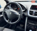 Синий Пежо 207, объемом двигателя 1.6 л и пробегом 166 тыс. км за 4999 $, фото 13 на Automoto.ua