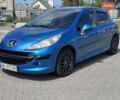 Синий Пежо 207, объемом двигателя 1.6 л и пробегом 166 тыс. км за 4999 $, фото 43 на Automoto.ua