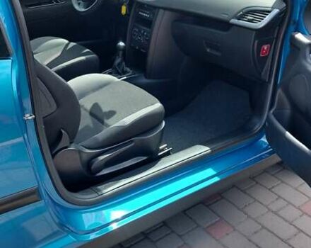Синій Пежо 207, об'ємом двигуна 0 л та пробігом 163 тис. км за 4750 $, фото 16 на Automoto.ua