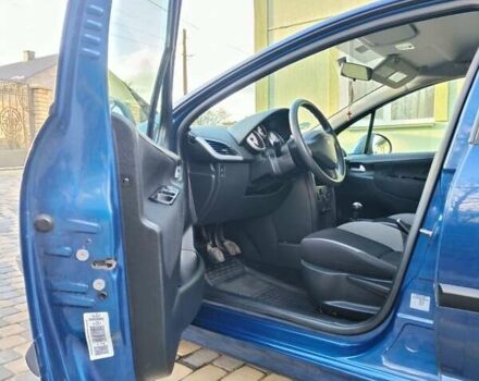 Синий Пежо 207, объемом двигателя 1.4 л и пробегом 91 тыс. км за 4600 $, фото 18 на Automoto.ua