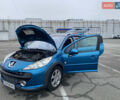 Синий Пежо 207, объемом двигателя 1.6 л и пробегом 104 тыс. км за 5250 $, фото 23 на Automoto.ua