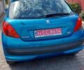 Синій Пежо 207, об'ємом двигуна 0 л та пробігом 163 тис. км за 4750 $, фото 8 на Automoto.ua