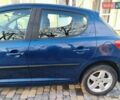 Синий Пежо 207, объемом двигателя 1.4 л и пробегом 91 тыс. км за 4600 $, фото 6 на Automoto.ua