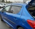 Синий Пежо 207, объемом двигателя 1.6 л и пробегом 135 тыс. км за 5300 $, фото 3 на Automoto.ua