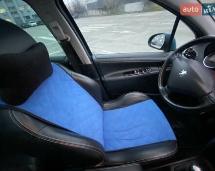 Синий Пежо 207, объемом двигателя 1.6 л и пробегом 104 тыс. км за 5250 $, фото 44 на Automoto.ua