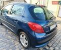 Синий Пежо 207, объемом двигателя 1.4 л и пробегом 91 тыс. км за 4600 $, фото 11 на Automoto.ua