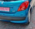 Синій Пежо 207, об'ємом двигуна 0 л та пробігом 163 тис. км за 4750 $, фото 6 на Automoto.ua