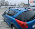 Синий Пежо 207, объемом двигателя 1.6 л и пробегом 104 тыс. км за 5250 $, фото 4 на Automoto.ua