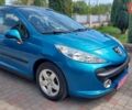 Синій Пежо 207, об'ємом двигуна 0 л та пробігом 163 тис. км за 4750 $, фото 3 на Automoto.ua