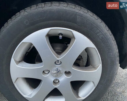 Синий Пежо 207, объемом двигателя 1.6 л и пробегом 104 тыс. км за 5250 $, фото 47 на Automoto.ua