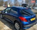 Синий Пежо 207, объемом двигателя 1.4 л и пробегом 135 тыс. км за 5700 $, фото 5 на Automoto.ua