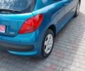 Синій Пежо 207, об'ємом двигуна 0 л та пробігом 163 тис. км за 4750 $, фото 9 на Automoto.ua
