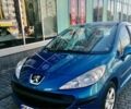 Синий Пежо 207, объемом двигателя 1.4 л и пробегом 147 тыс. км за 5500 $, фото 1 на Automoto.ua