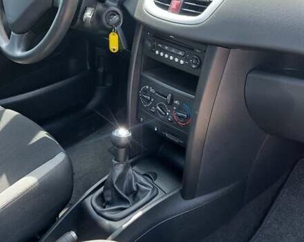 Синій Пежо 207, об'ємом двигуна 0 л та пробігом 163 тис. км за 4750 $, фото 15 на Automoto.ua