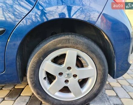 Синий Пежо 207, объемом двигателя 1.4 л и пробегом 91 тыс. км за 4600 $, фото 7 на Automoto.ua