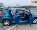 Синий Пежо 207, объемом двигателя 1.6 л и пробегом 104 тыс. км за 5250 $, фото 15 на Automoto.ua