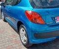 Синій Пежо 207, об'ємом двигуна 0 л та пробігом 163 тис. км за 4750 $, фото 10 на Automoto.ua