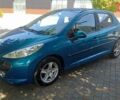 Синий Пежо 207, объемом двигателя 1.4 л и пробегом 238 тыс. км за 5750 $, фото 1 на Automoto.ua