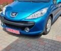 Синій Пежо 207, об'ємом двигуна 0 л та пробігом 163 тис. км за 4750 $, фото 20 на Automoto.ua