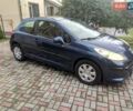 Синий Пежо 207, объемом двигателя 1.4 л и пробегом 253 тыс. км за 3500 $, фото 1 на Automoto.ua