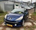 Синий Пежо 207, объемом двигателя 1.4 л и пробегом 136 тыс. км за 4500 $, фото 1 на Automoto.ua