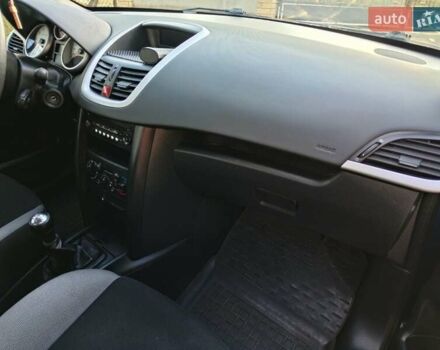 Синий Пежо 207, объемом двигателя 1.4 л и пробегом 91 тыс. км за 4600 $, фото 23 на Automoto.ua