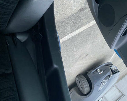 Синий Пежо 207, объемом двигателя 1.6 л и пробегом 104 тыс. км за 5250 $, фото 33 на Automoto.ua