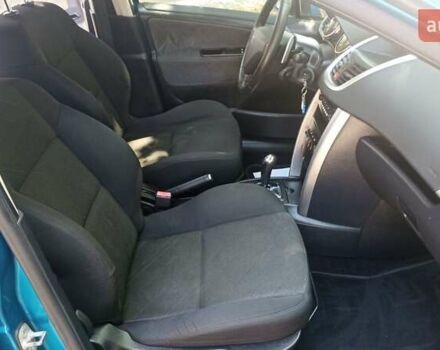 Синий Пежо 207, объемом двигателя 1.4 л и пробегом 238 тыс. км за 5750 $, фото 11 на Automoto.ua