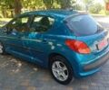 Синій Пежо 207, об'ємом двигуна 1.4 л та пробігом 238 тис. км за 5750 $, фото 8 на Automoto.ua