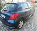 Синий Пежо 207, объемом двигателя 1.4 л и пробегом 91 тыс. км за 4600 $, фото 12 на Automoto.ua