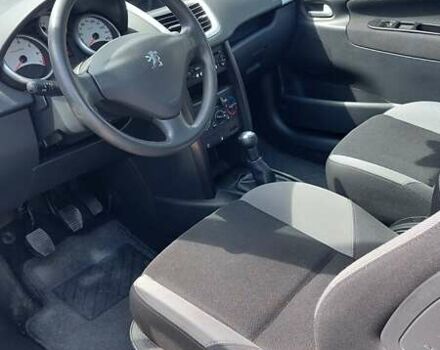 Синій Пежо 207, об'ємом двигуна 0 л та пробігом 163 тис. км за 4750 $, фото 12 на Automoto.ua