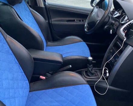 Синий Пежо 207, объемом двигателя 1.6 л и пробегом 104 тыс. км за 5250 $, фото 41 на Automoto.ua
