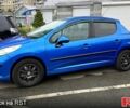 Синій Пежо 207, об'ємом двигуна 1.6 л та пробігом 135 тис. км за 5500 $, фото 1 на Automoto.ua