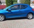Синій Пежо 207, об'ємом двигуна 0 л та пробігом 163 тис. км за 4750 $, фото 2 на Automoto.ua