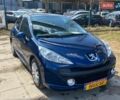 Синий Пежо 207, объемом двигателя 1.4 л и пробегом 135 тыс. км за 5700 $, фото 1 на Automoto.ua